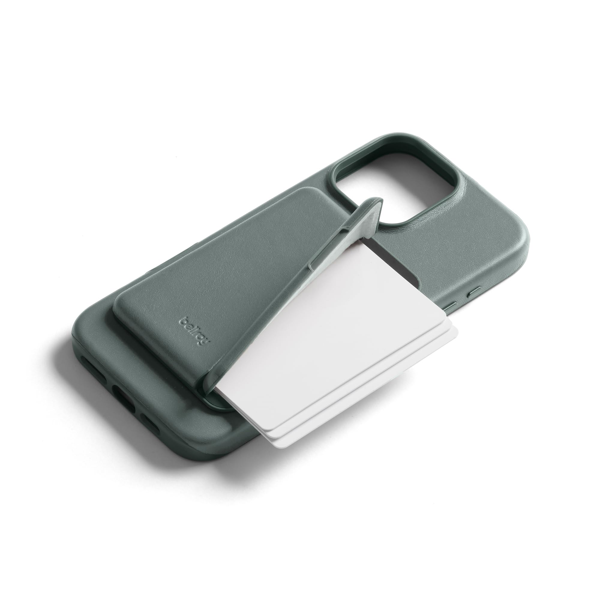 Bellroy iPhone 16 Pro Slim Wallet Case