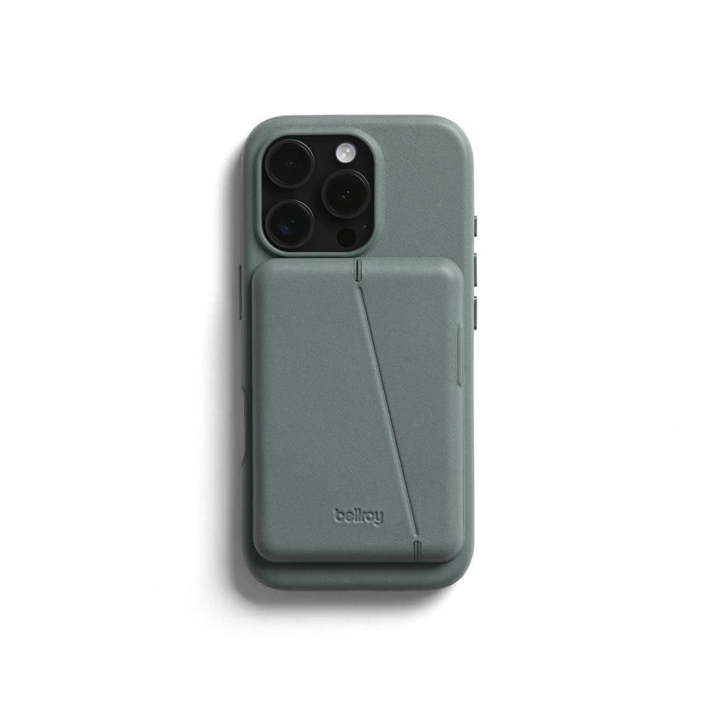 Bellroy iPhone 16 Pro Slim Wallet Case
