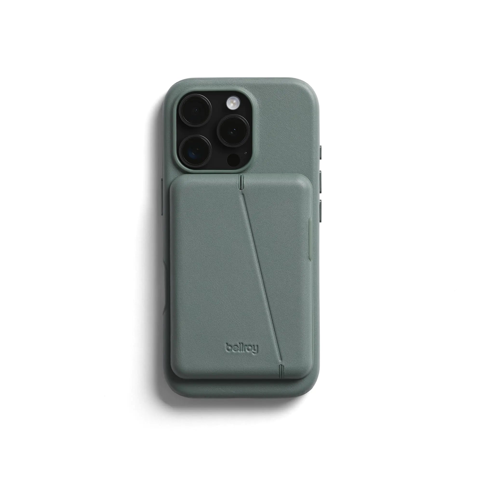 Bellroy iPhone 16 Pro Slim Wallet Case
