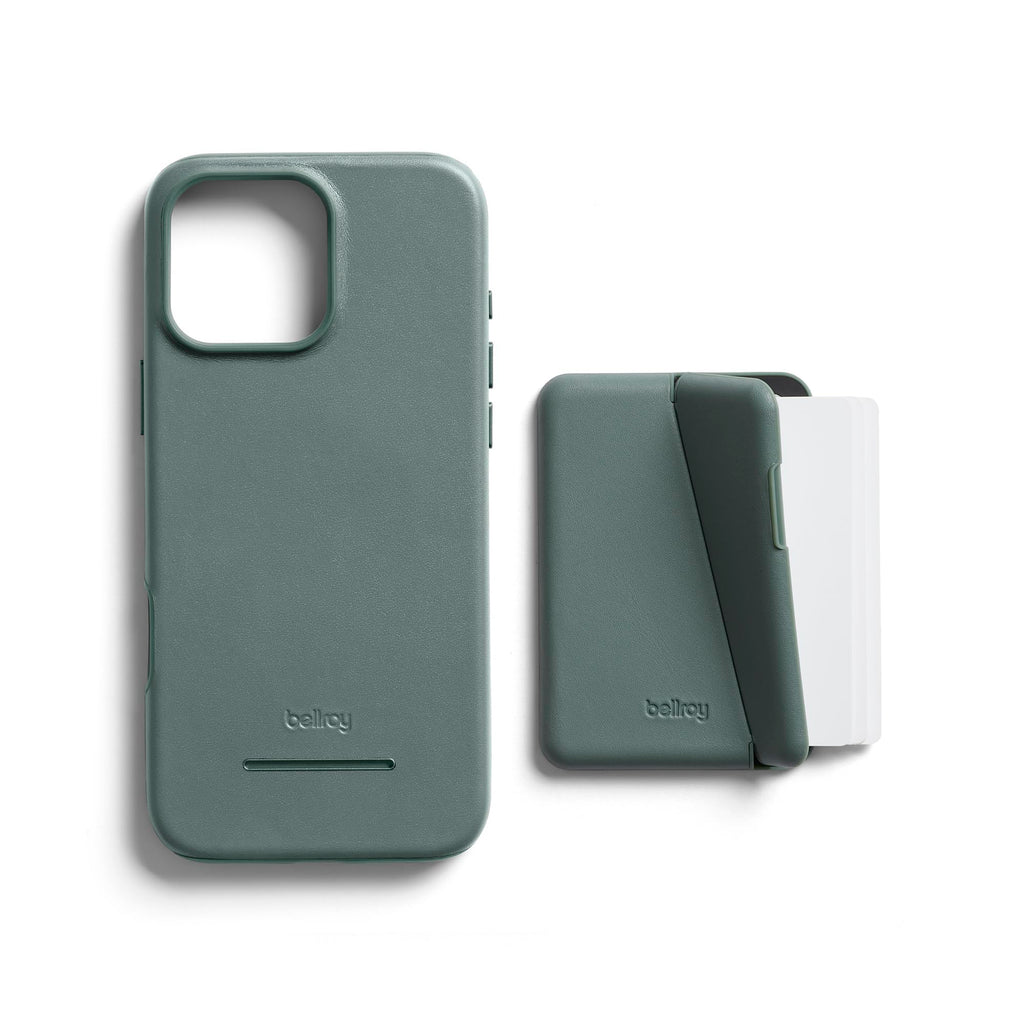 Bellroy iPhone 16 Pro Slim Wallet Case
