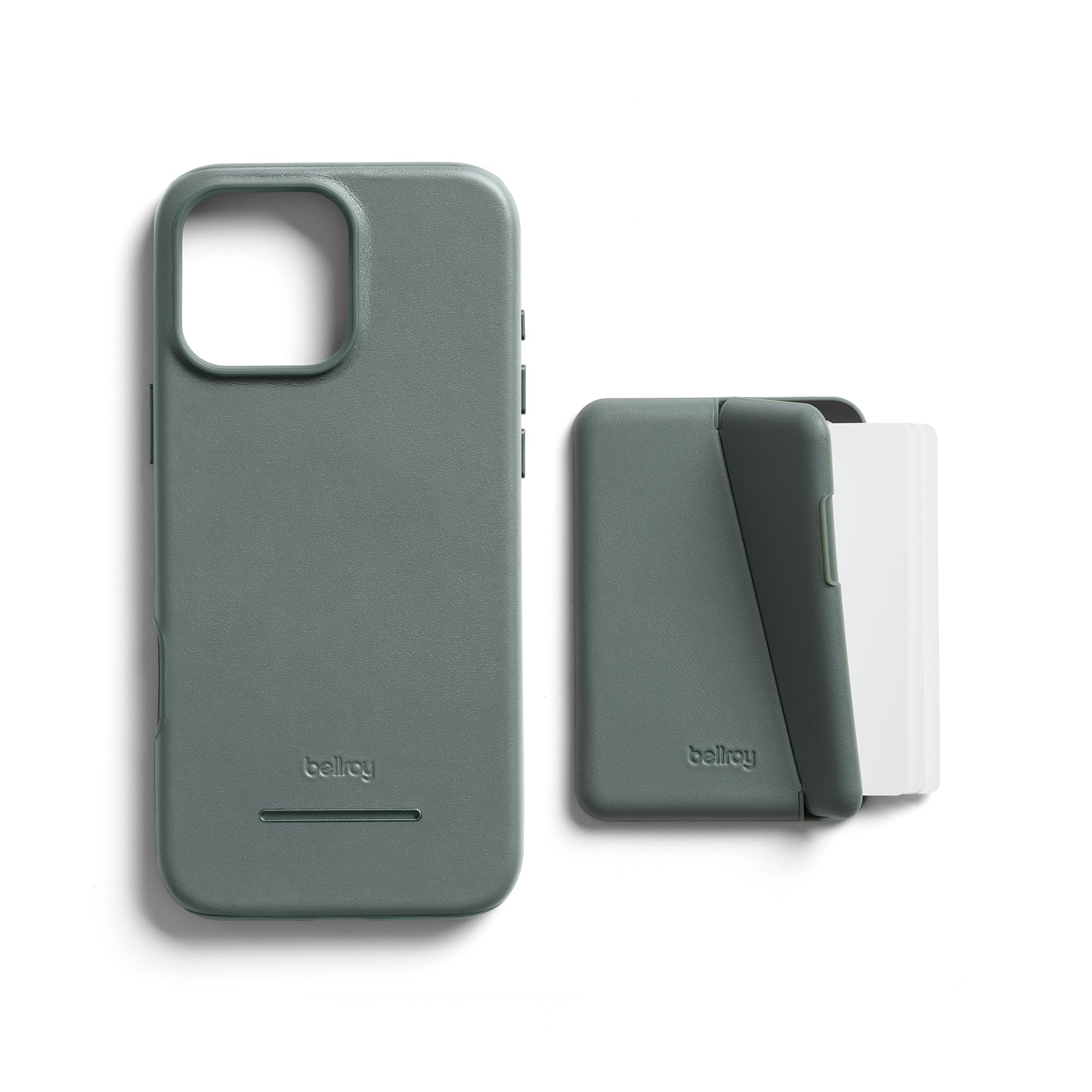 Bellroy iPhone 16 Pro Slim Wallet Case